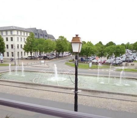 翁弗勒尔Les Fontaines Saint Leonard公寓 外观 照片