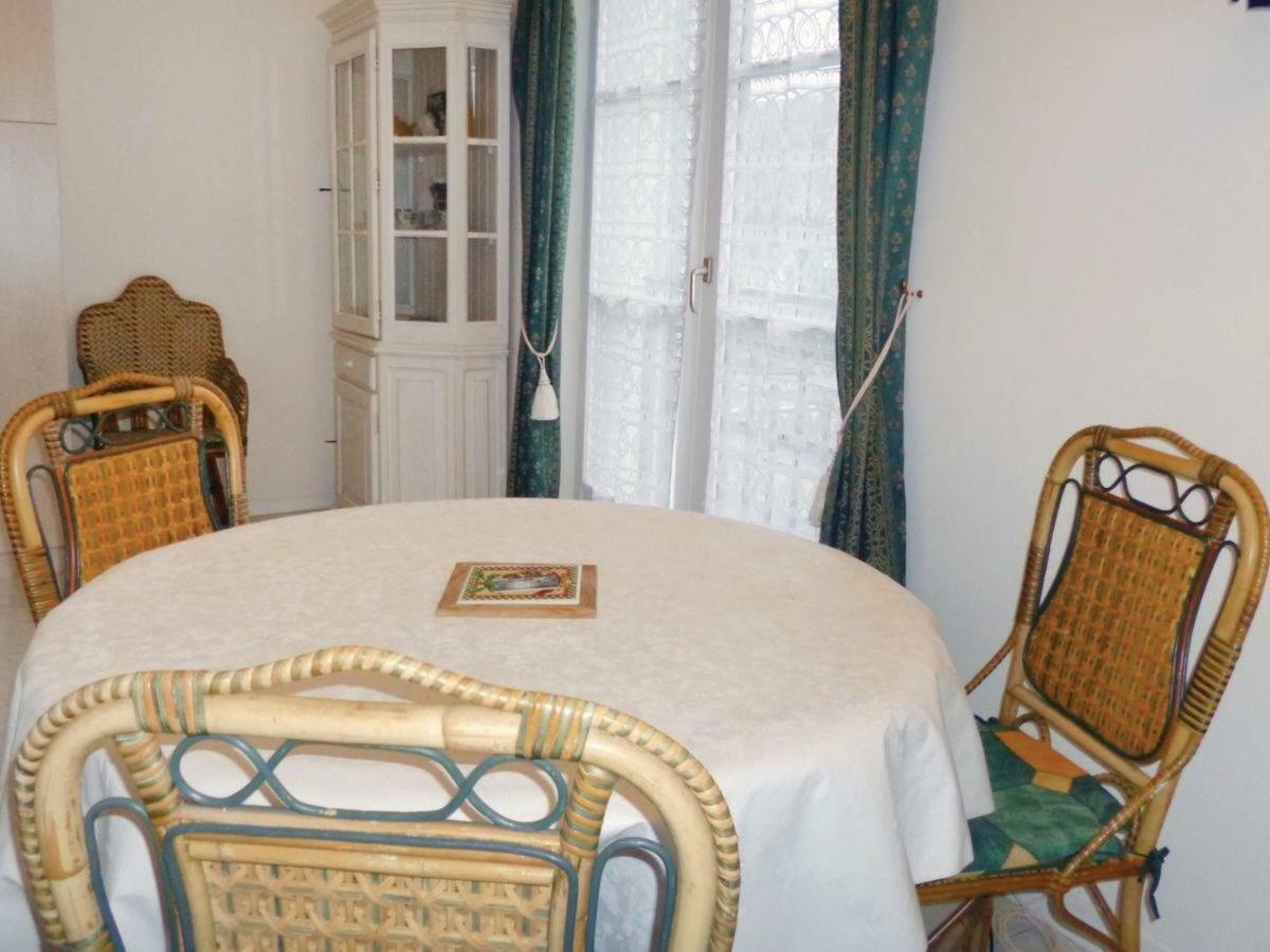 翁弗勒尔Les Fontaines Saint Leonard公寓 外观 照片